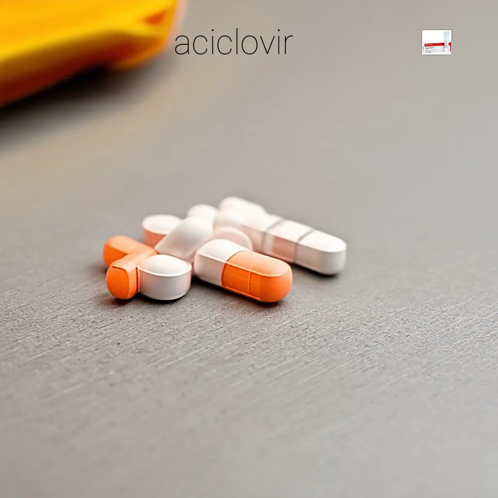 Aciclovir